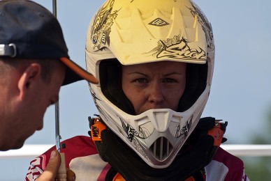 Motocross Kelet Kupa Jászberényben - Fotó: Jászberény Online / Szalai György